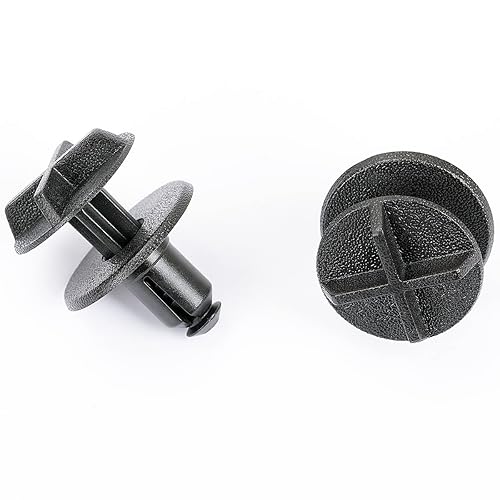 Miniatura 2 de OAUTOO 20 piezas de cubierta de batería y clips de retención de panel lateral de capó LR024316 para Land Rover Defender 90 110, Discovery & Sport,