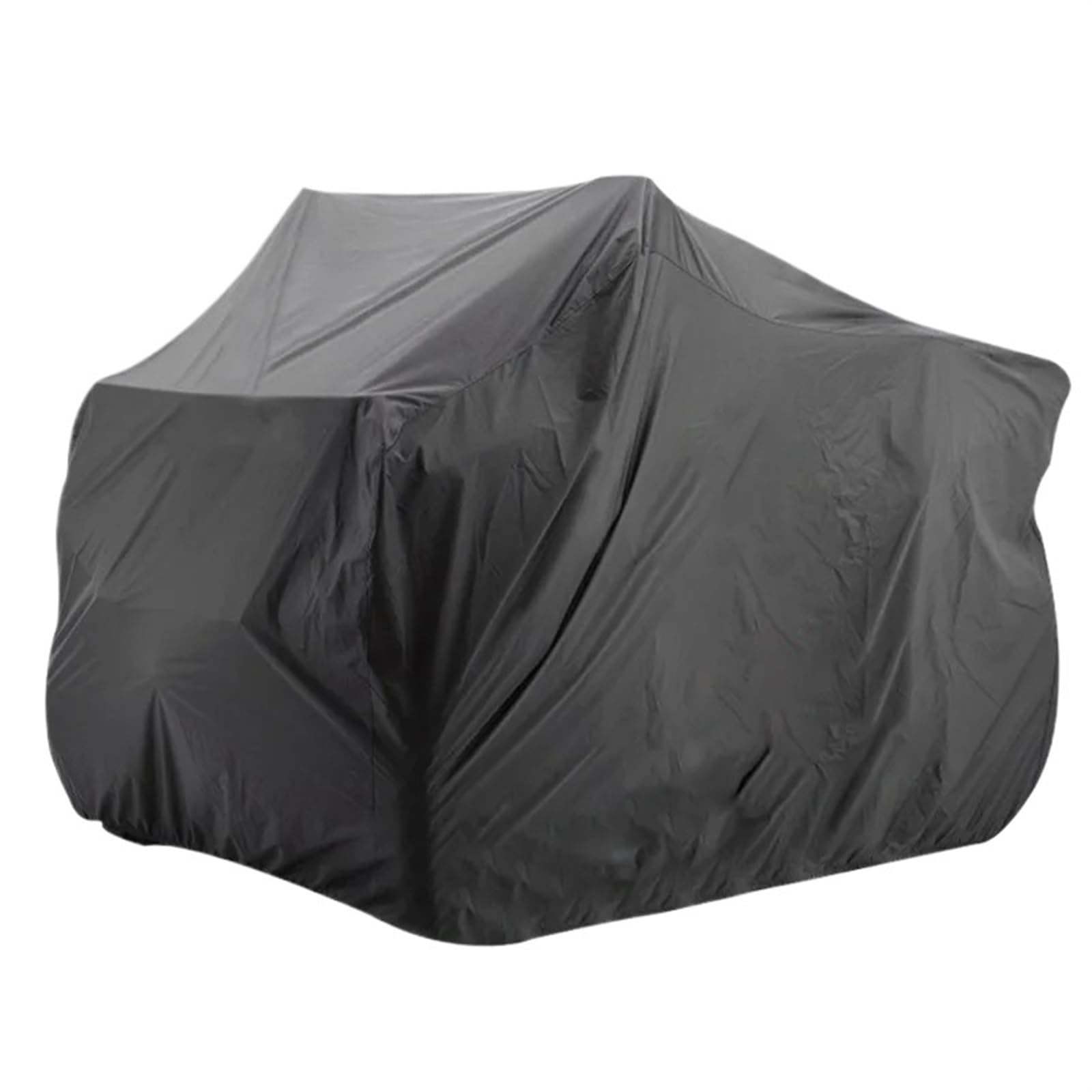 M/L/XL/XXL/XXXL Quad Bike ATV Cover 190T 210D Motorcycle Cooter Kart Beach Motorbike Covers(XXX-Large)