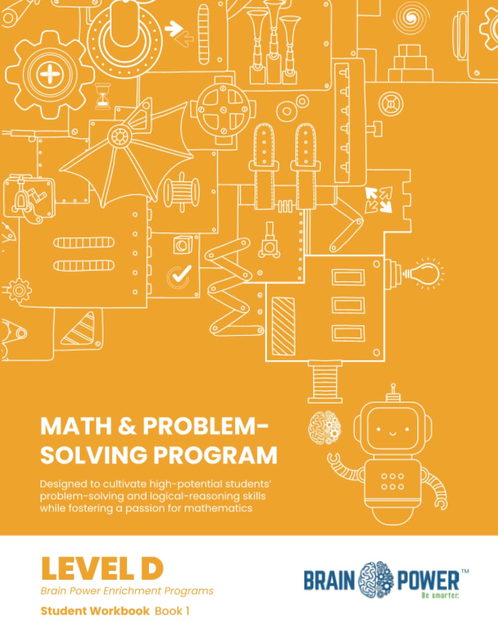 Brain Power Enrichment - Math & Problem-Solving Program - Level D ...