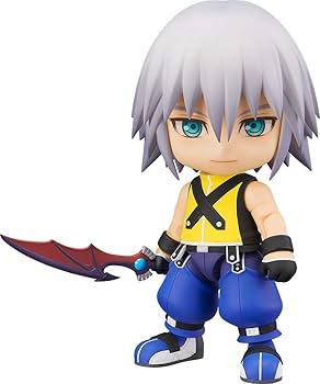 ねんどろいど キングダム ハーツIIIVer.  6種類セット 【新品未開封品】 ねんどろいど キングダム ハーツIIIVer. 6種類セット 【新品未