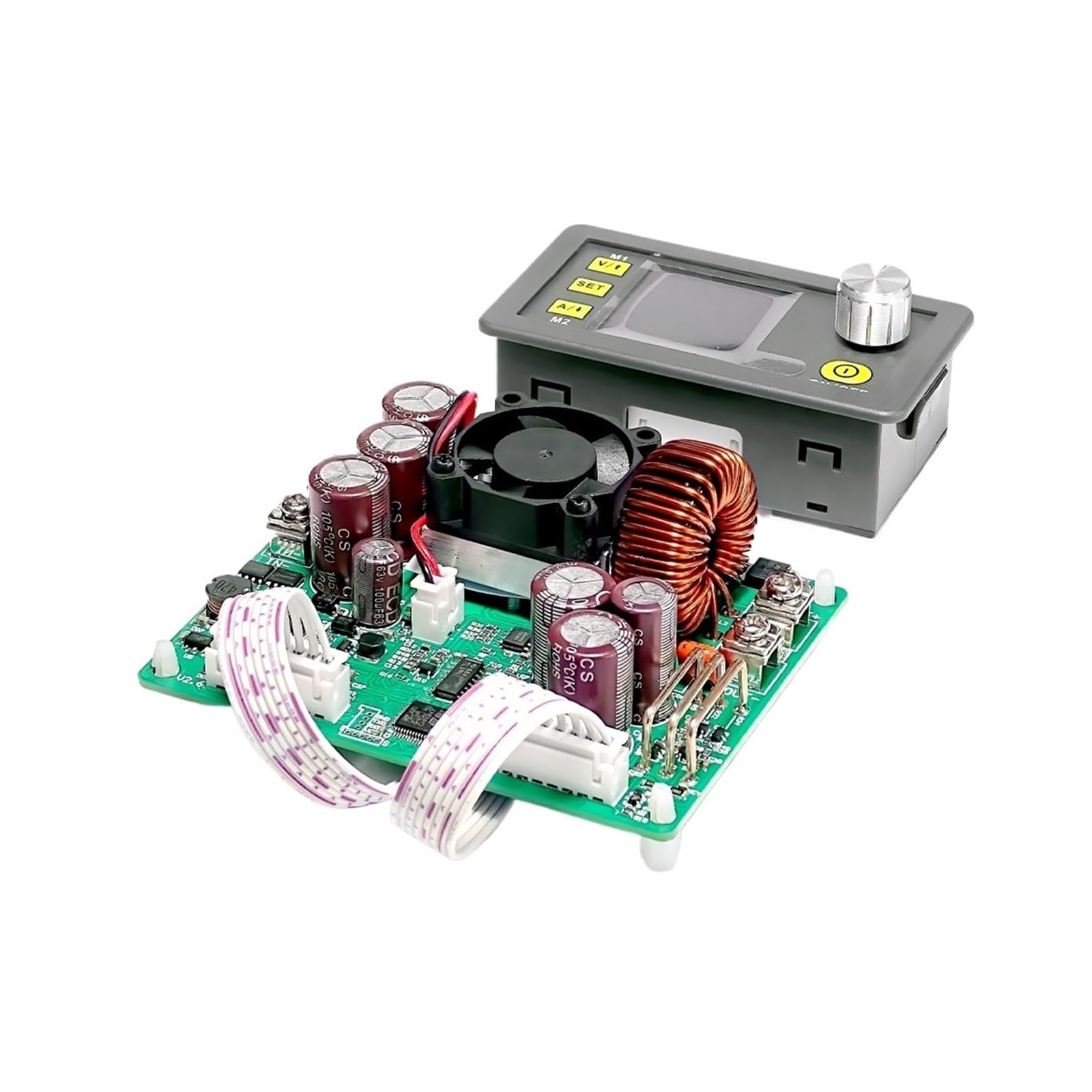 BFSYDLUJ DPS5020 Constant Voltage current voltmeter 50V 20A(DPS5020)