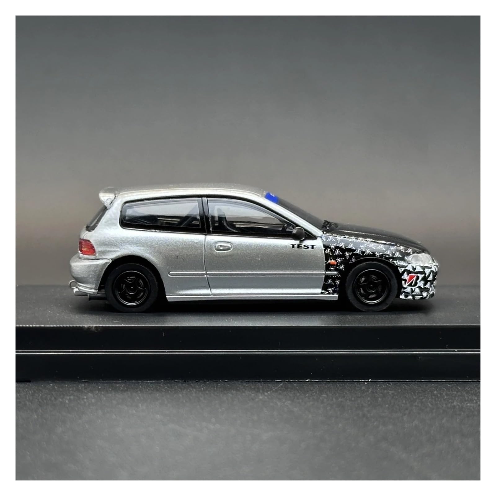 1/64 Per I Giocattoli Da Collezione Di Modellini Di Auto EG6(No box)