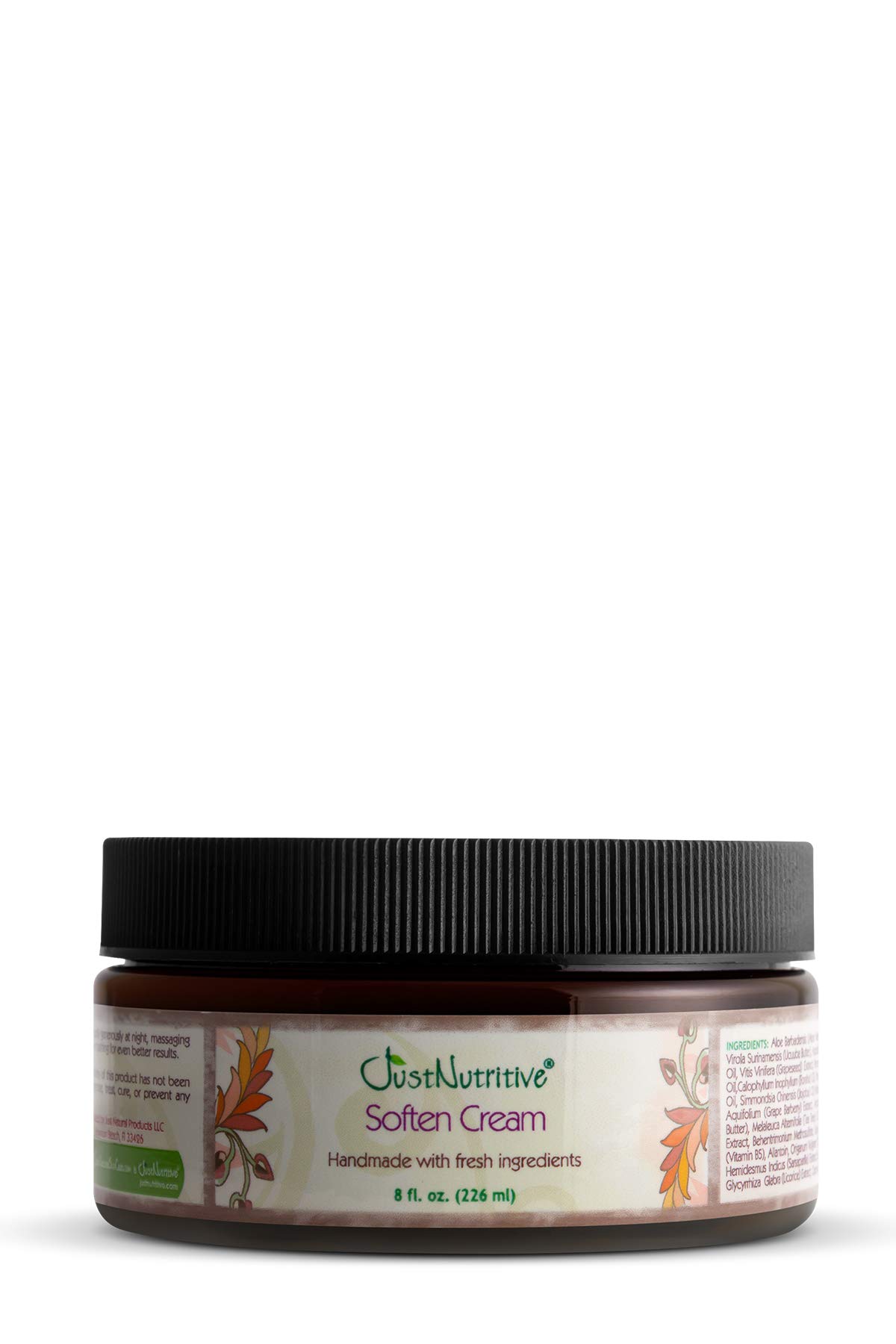 Just NutritivePsoriasis Soften Cream | Nature’s wonders, Sea Buckthorn, Licorice, Pumpkin Seed, Foraha, Oregano and Aloe Vera help soften and calm itching