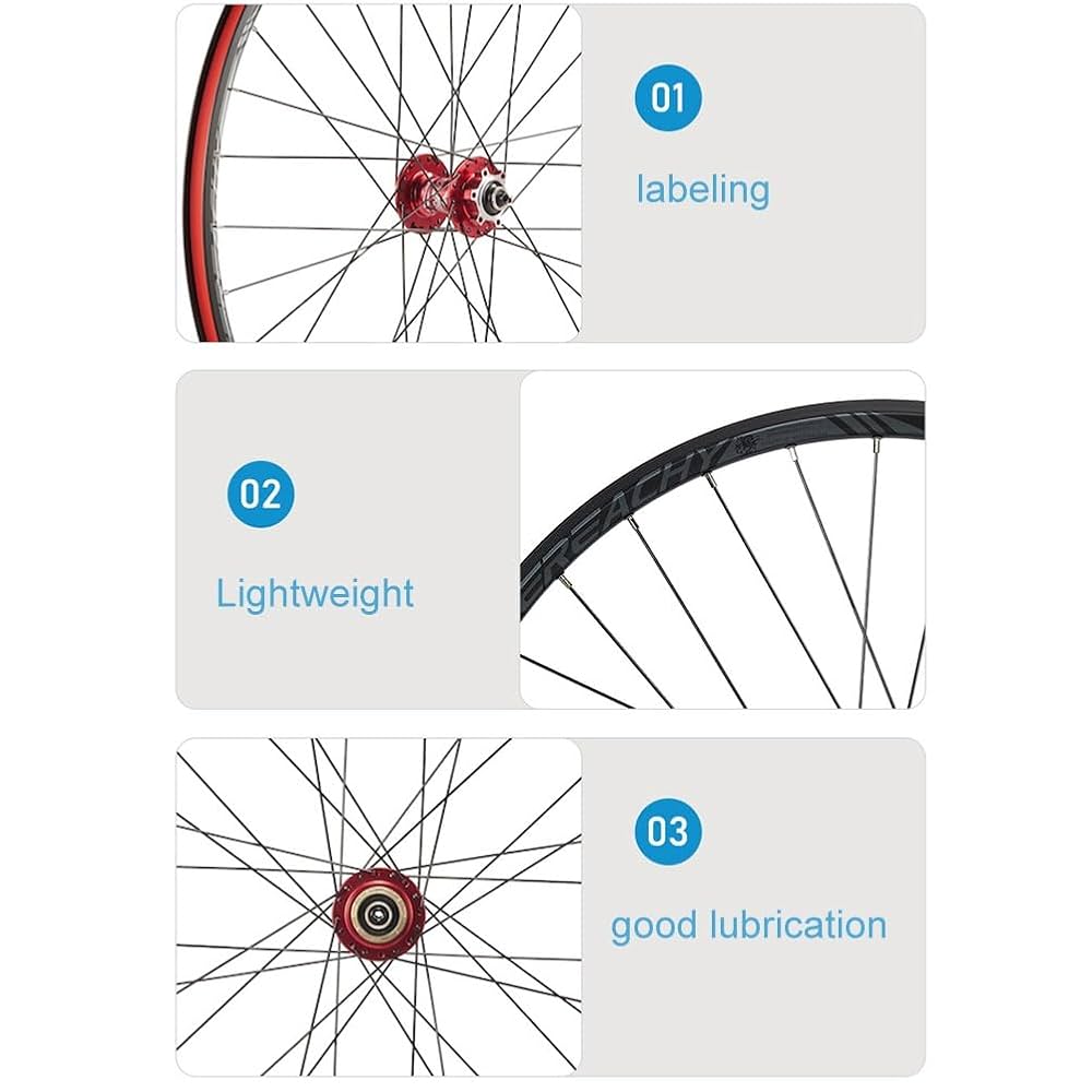 27.5 ホイール 引き取り限定 Amazon | 27.5インチ MTB ホイールセット ディスクブレーキ