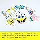 Cupcake Toppers,Zahnstocher Flaggen 9 Stück Sponge Baby Cupcake Topper Dekorationen für Kinder Geburtstag Hochzeiten Duschen Hochzeit Party Supplies Dekor Gefälligkeiten