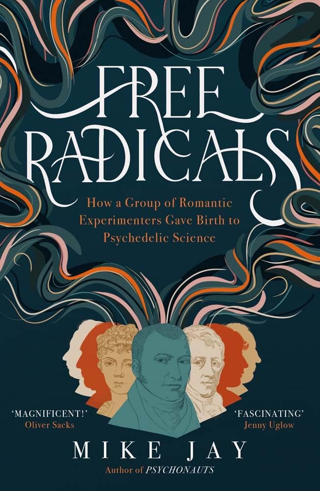 Free Radicals by Mike Jay - 9780300282610