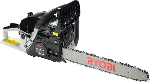 Ryobi 40CC Petrol Chainsaw, 400 mm Size