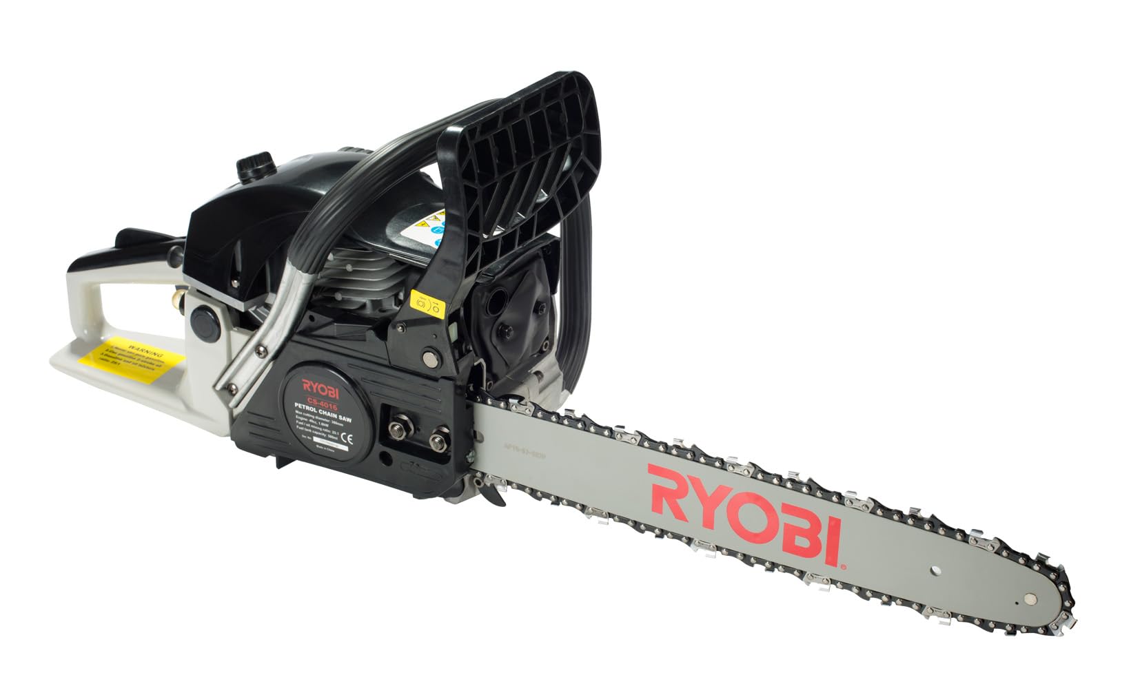 【ルビーページ①】 Ryobi 40CC Petrol Chainsaw, 400 mm Size : Amazon.co.za: Garden