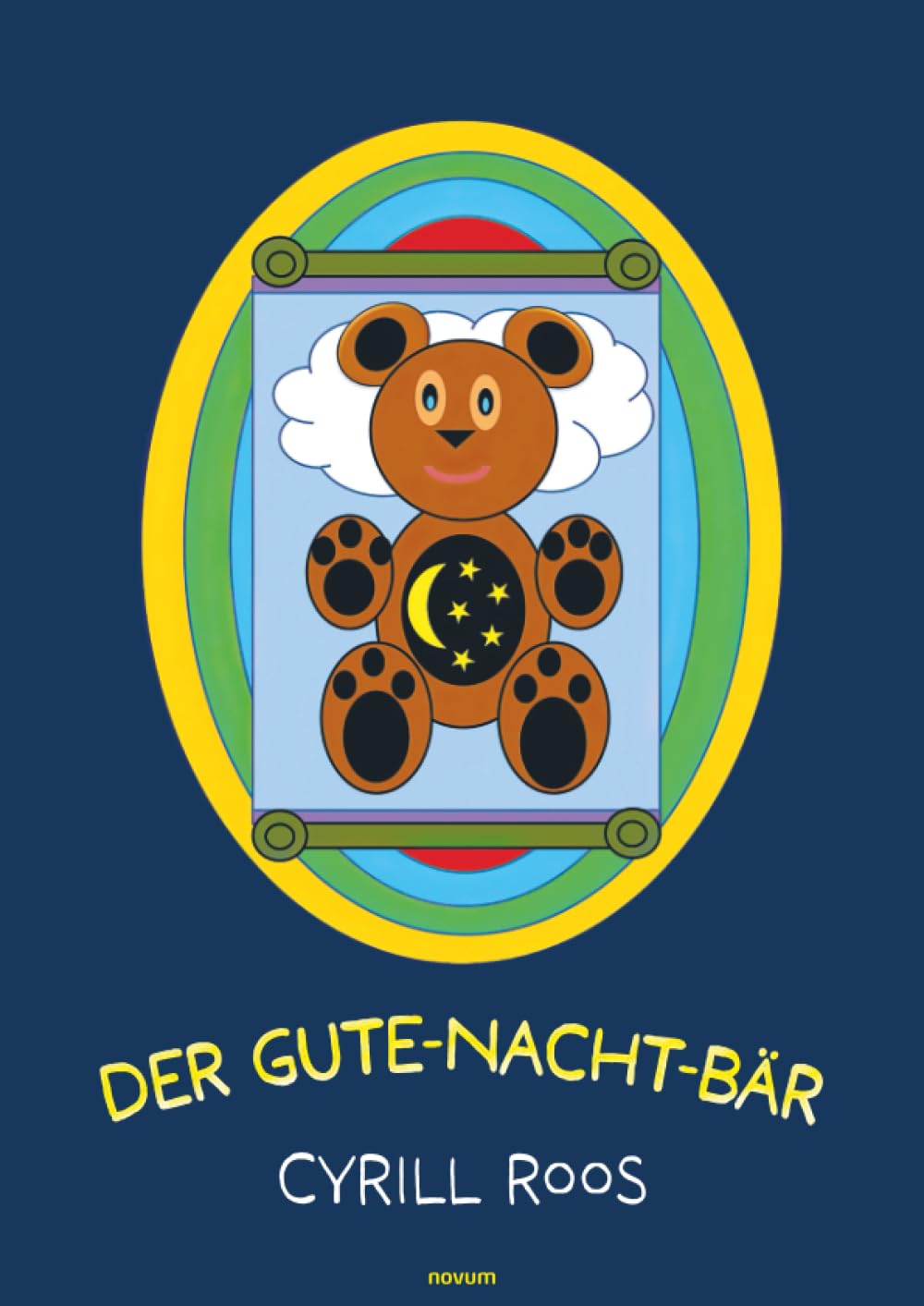Der Gute-Nacht-Bär