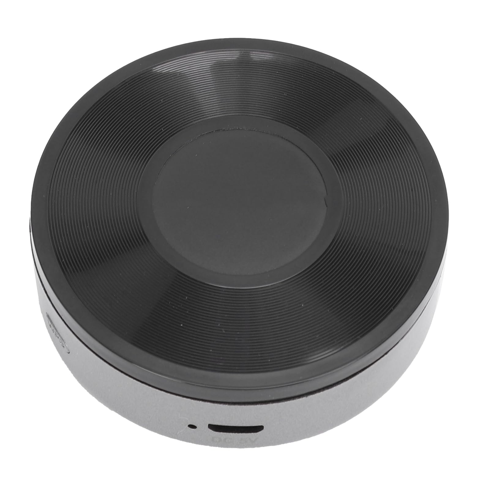 Sxhlseller Transmisor de Música Inalámbrico 2.4G |Receptor WiFi para de Doméstico Sincronización Multihabitación con iOS