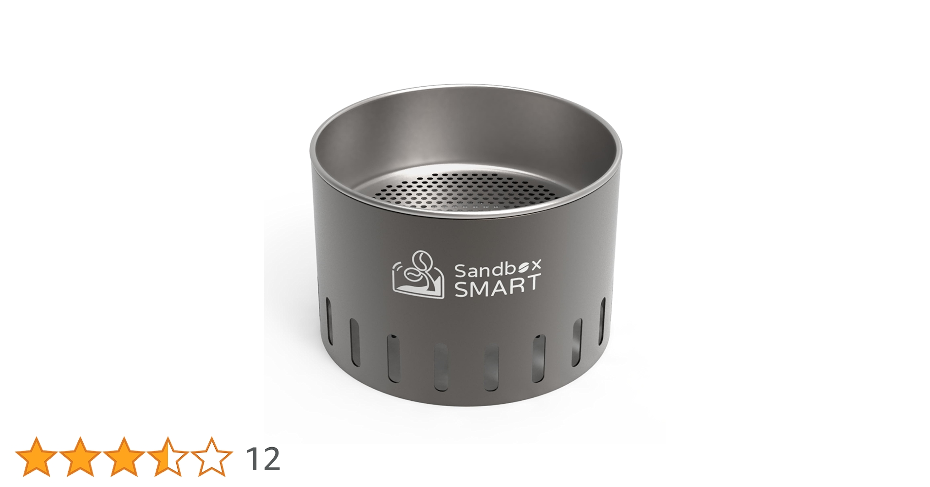 Amazon | SANDBOX SMART コーヒークーラー 焙煎後すぐ冷却 掃除