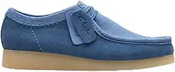 Oxford Clarks Wallabee Evo masculino