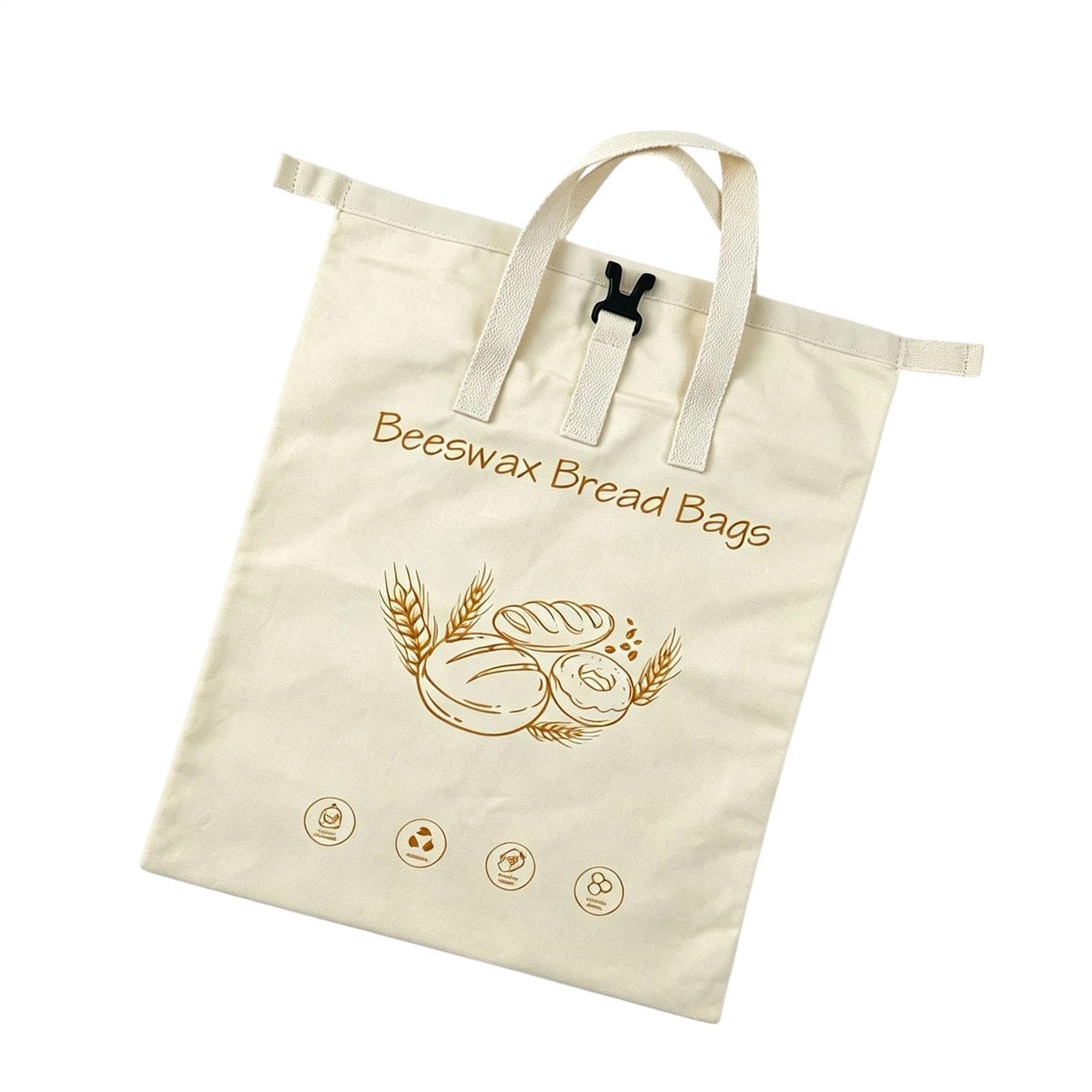 Bolsa de cera de abeja para masa madre premium para panaderos