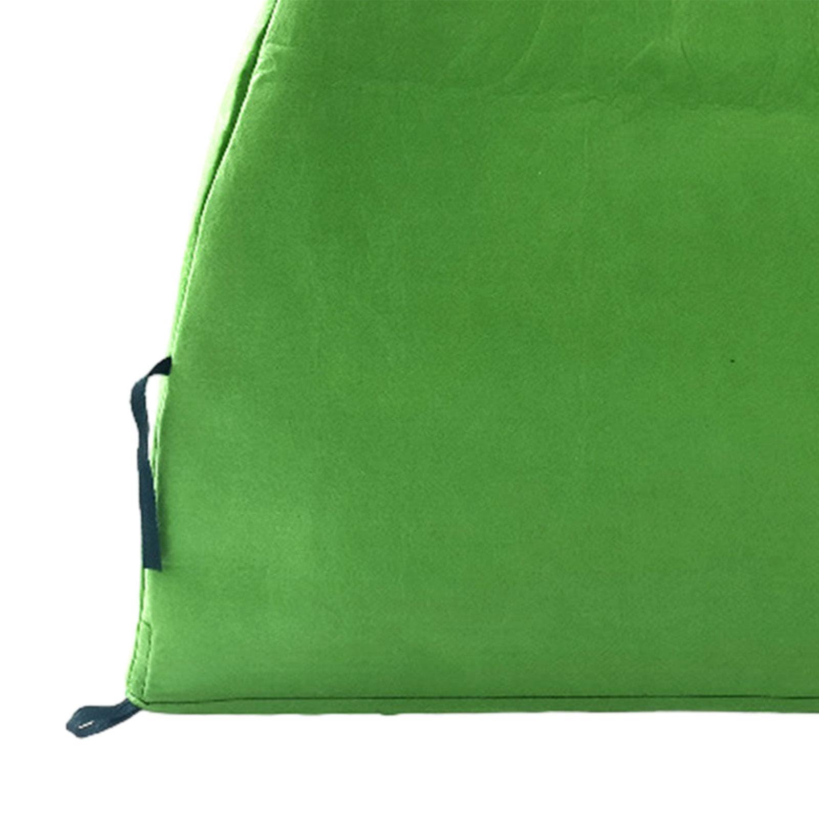 Planter Freeze Warm Tent Winter Cover for Potted Foldable Plant Covers Height 75 cm-image-5
