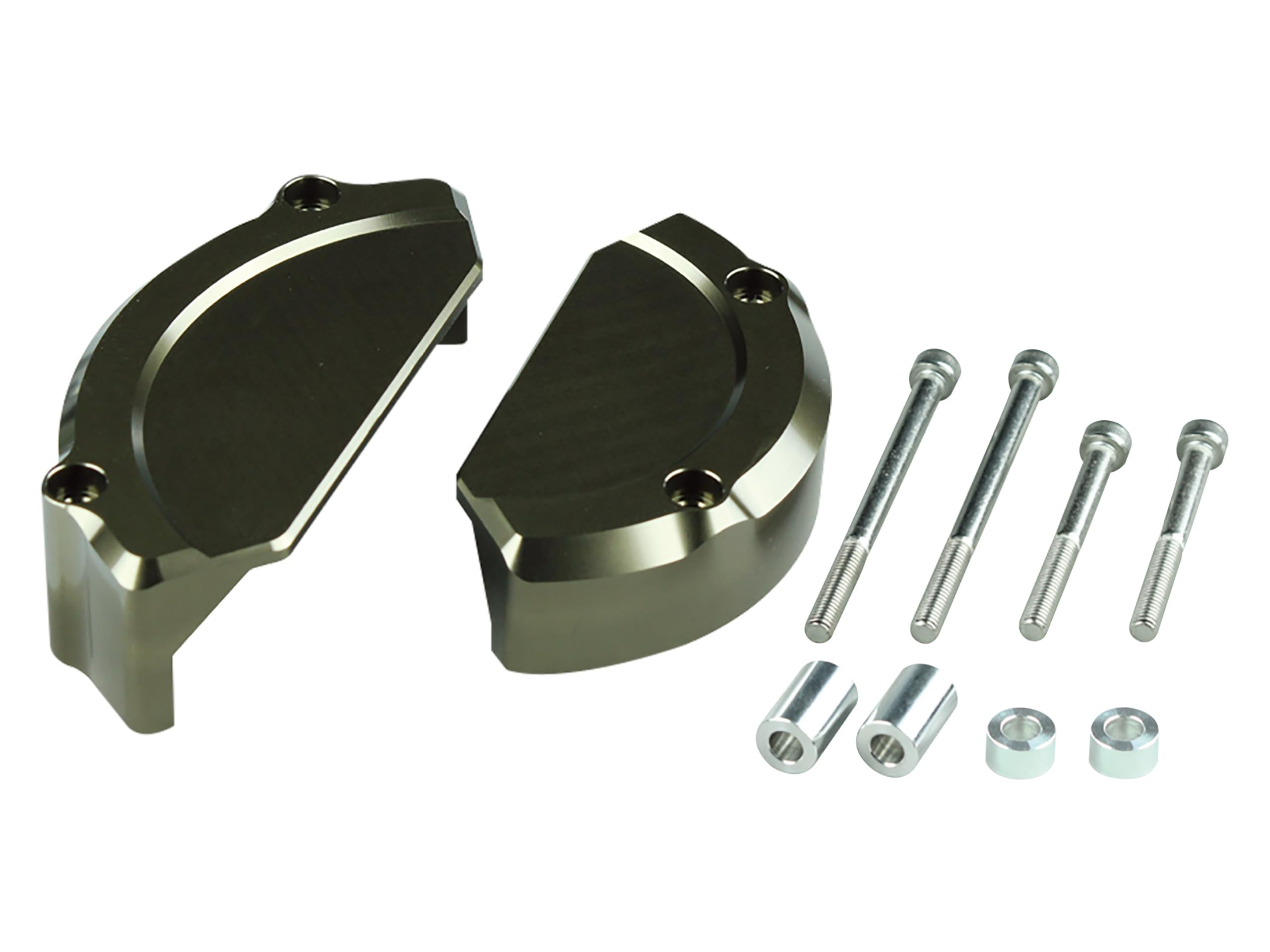 Amazon | ポッシュフェイス(POSH FAITH) バイク用品 エンジンガード