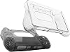 Funda Protectora Transparente de TPU para Consola Ayn Thor, Cubierta Anticaídas y Antigolpes, Carcasa y Piel, Negro Transparente 1