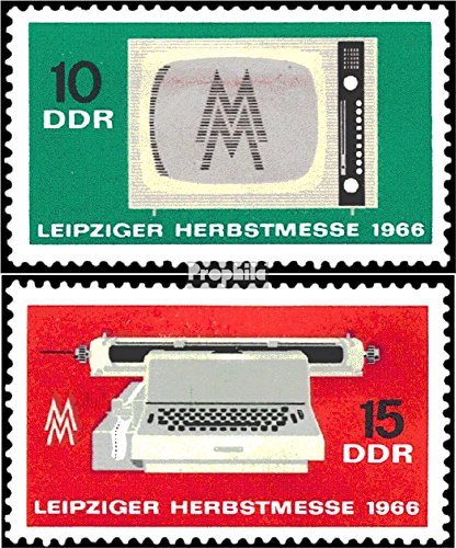 Prophila Collection DDR 1204-1205