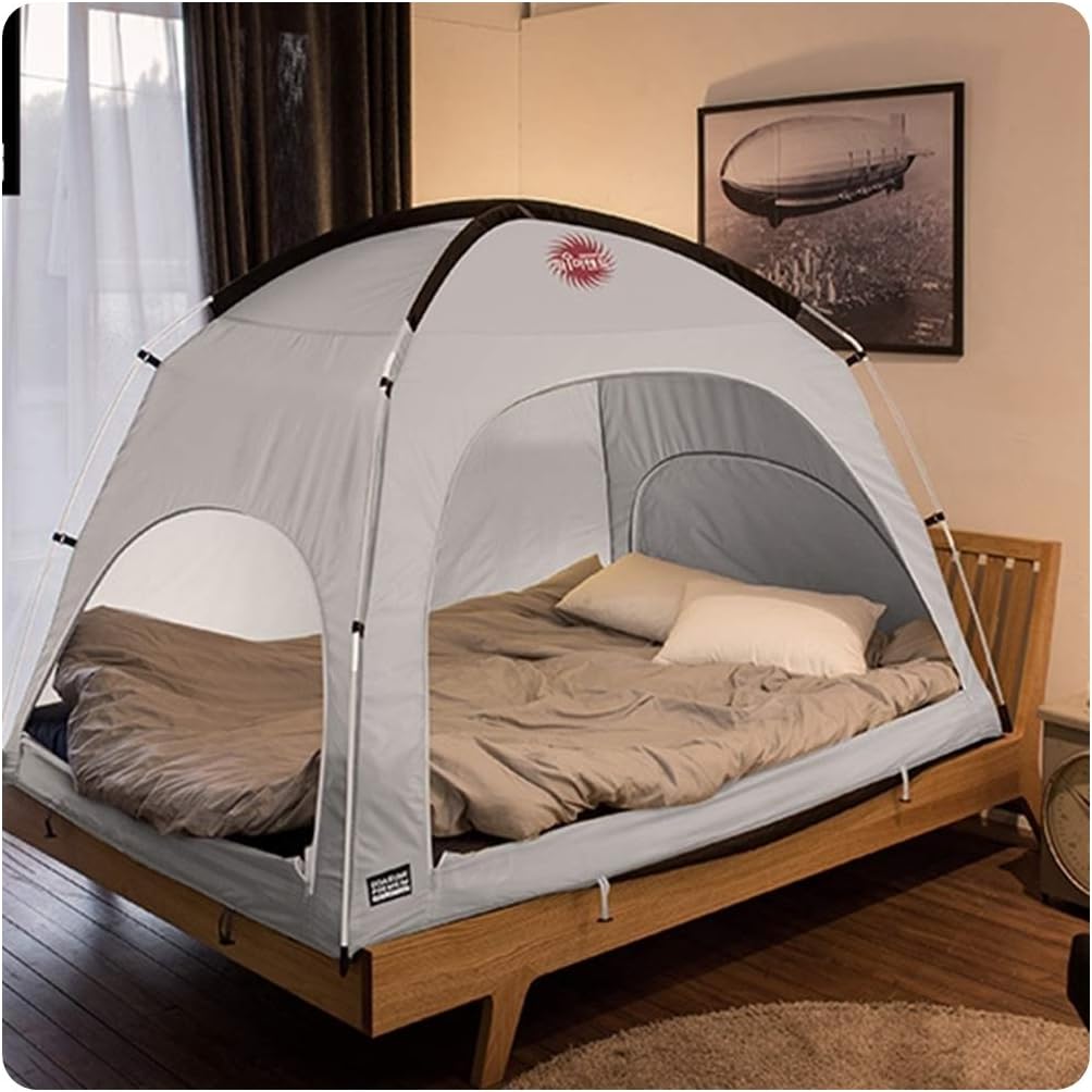 double bed tent