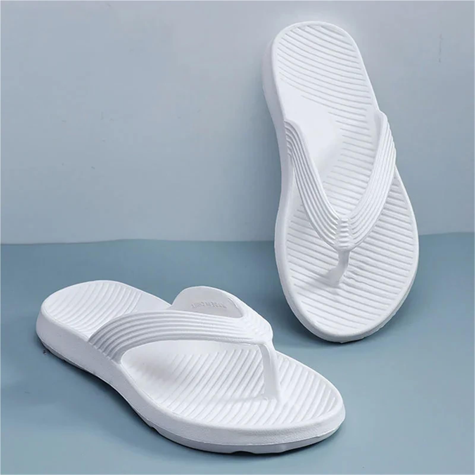 Zapatillas de verano for mujer casa suela suave cómodas ligeras for Para Mujer