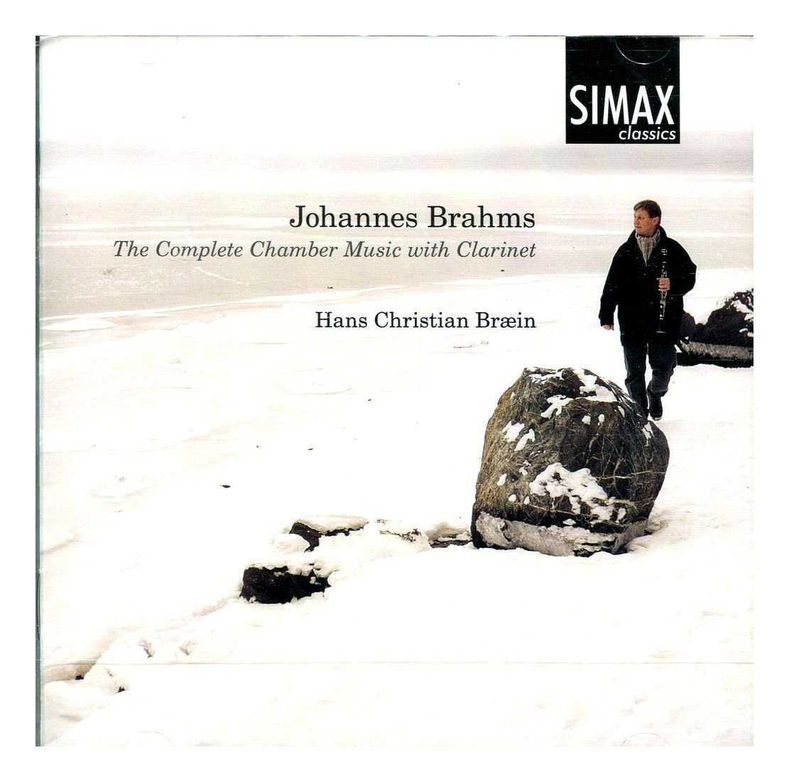Brahms - Complete Chamber Music for Clarinet