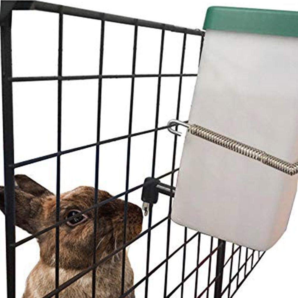 Verwarming voor konijnen, drinker voor kleine dieren, 1 l Bunny met Verwarming voor konijnen, drinker voor kleine dieren, 1 l Bunny met