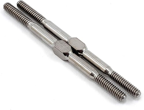 Hangar 9 Titanium Pro-Links 4-40 x 2 2 HAN3551 Hardware  Linkages Airplane