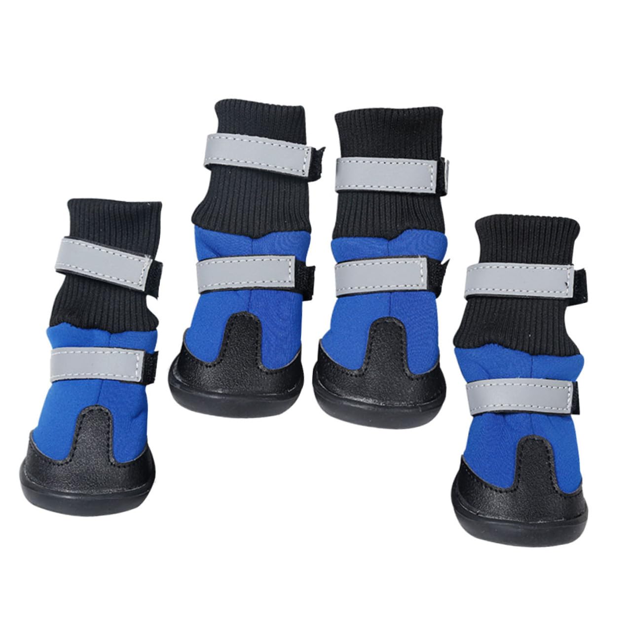 Chaussures d'hiver pour chien Jojofuny bottes de randonnée neige M