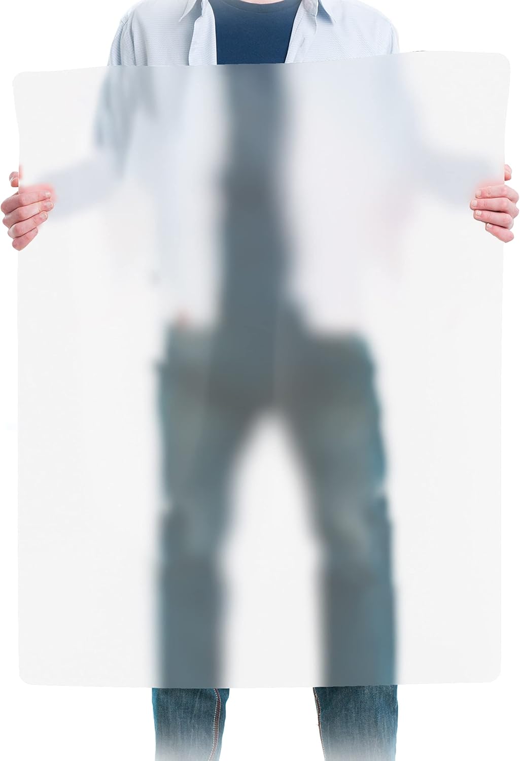 Super Jumbo Silicone Mat 36” x 48” - 3 by 4 Feet. by MonsterMat (Super Jumbo 48 x 36, Translucent)