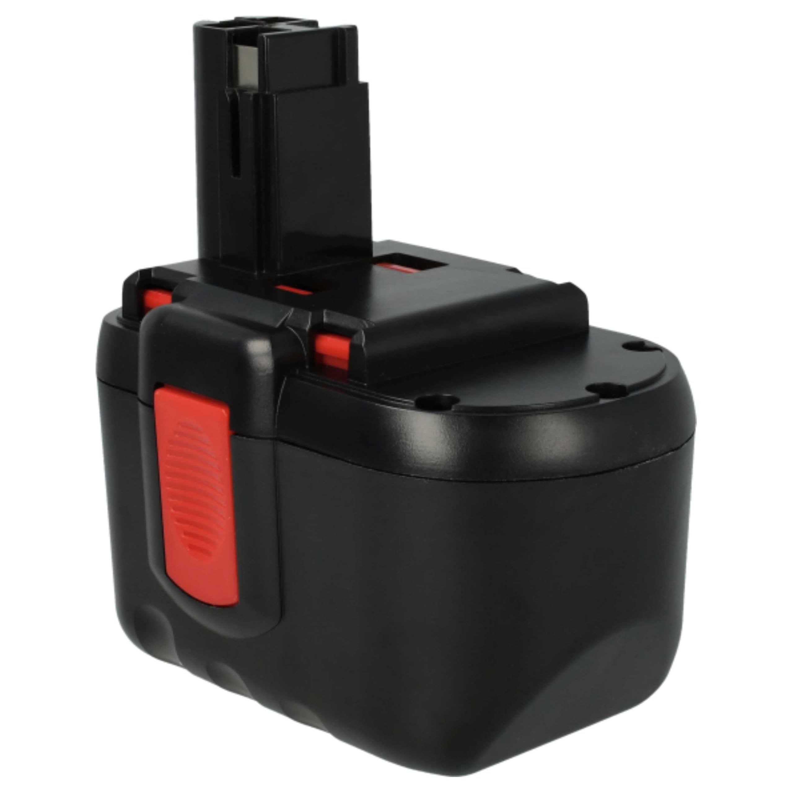 vhbw 2X Batterie Compatible avec Bosch GBH24VF, BACCS 24V, GBH-24V, 52324B, GKS 24V, GCM24V, GKG 24V Outil électrique (3000 mAh, NiMH, 24 V)