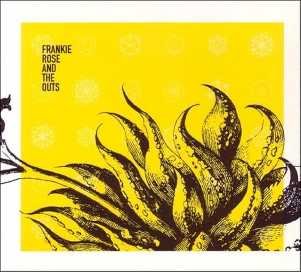 Frankie Rose & The Outs Frankie Rose And The Outs CD New 5060146091947