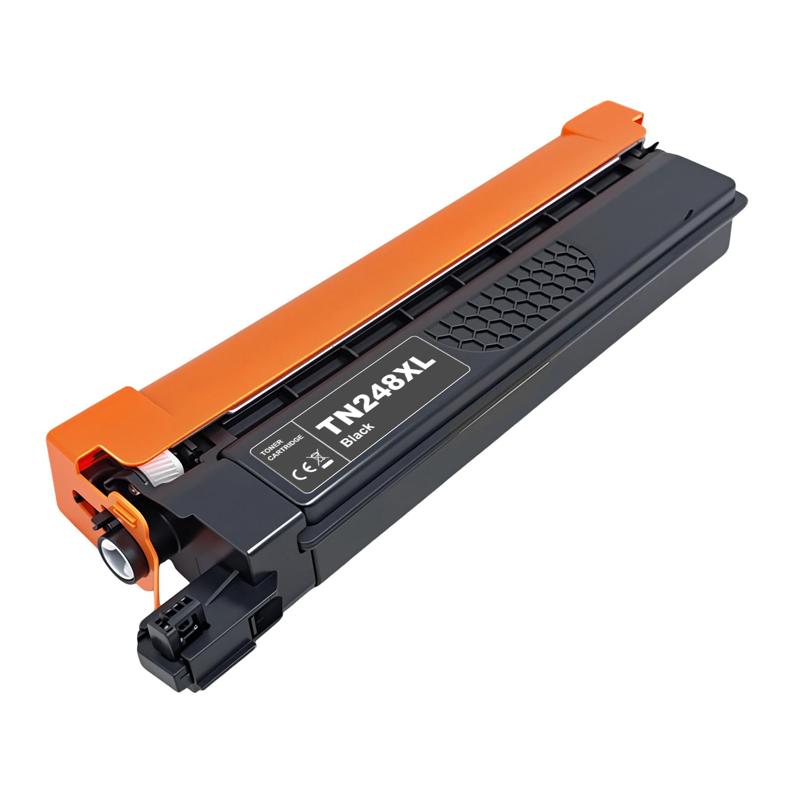 248XL TN248XL TN-248XL Cartouches de Toner Compatibles 4 Couleurs Haute Capacité pour Imprimante Brother MFC-L3740CDWE MFC-L3760CDW MFC-L3740CDW DCP-L3520CDWE HL-L3220CWE HL-L3240CDW DCP-L3560CDW