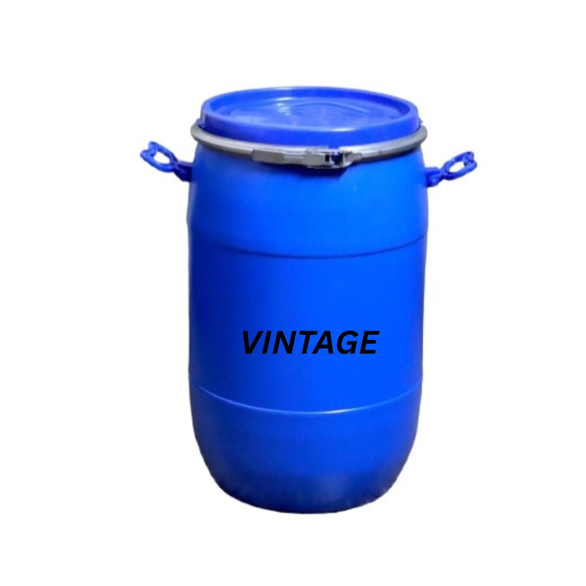 Blue Drum- Affordable 30 LTR Plastic Drum – Blue HDPE Drum for Multipurpose Storage-image-5