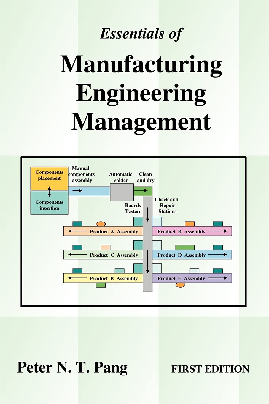 Essentials of Manufacturing Engineering Management: FIRST EDITION