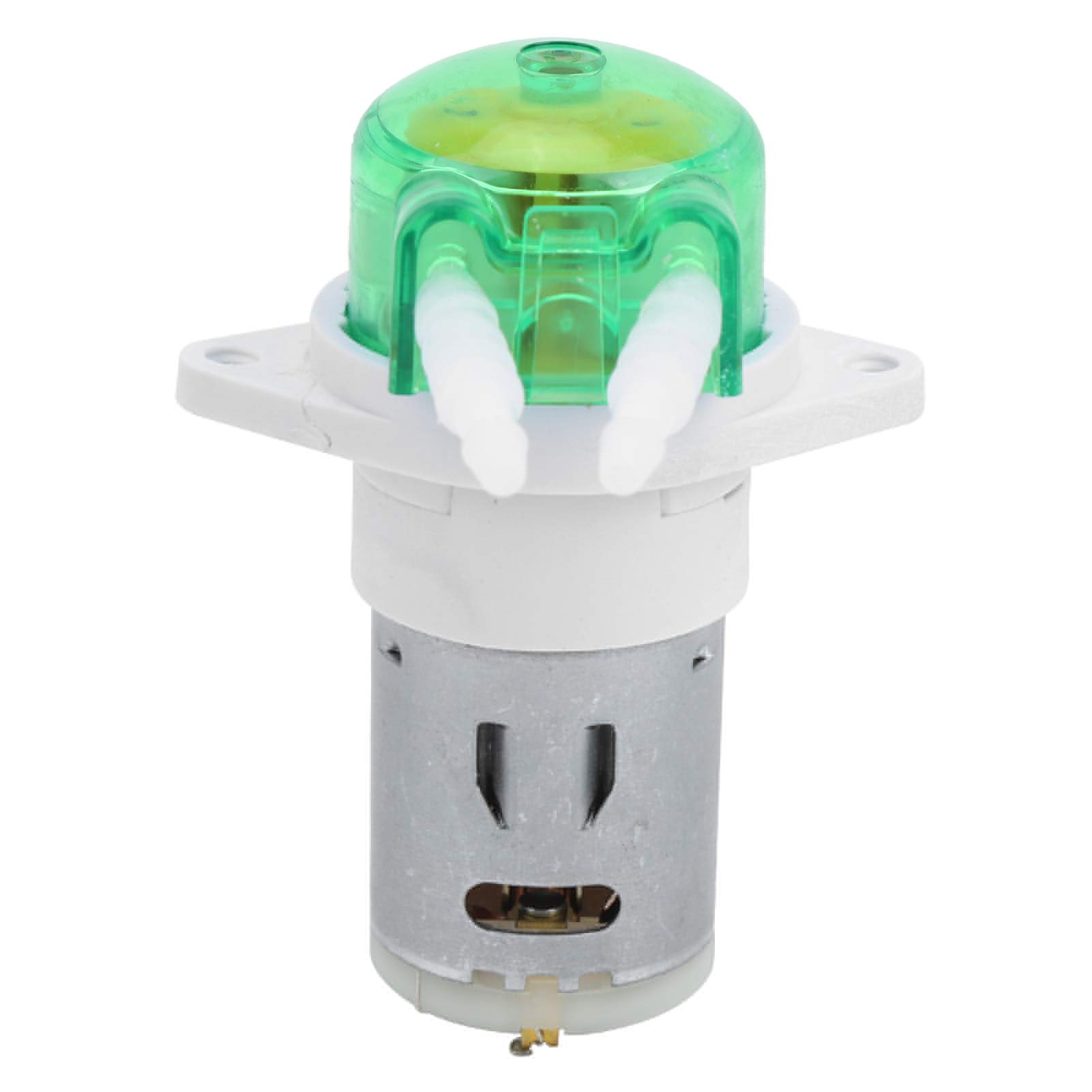 Peristaltic Pump, Stable Durable Dosing Pump DC Pump, High‑Quality G329‑02 rone Spraying for Aquarium Garden Chemical Testing DC12V