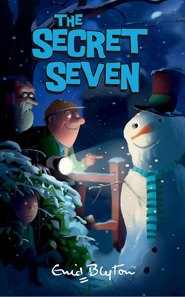 Buy Secret Seven: 1: The Secret Seven: Book 1 — BookShops.in