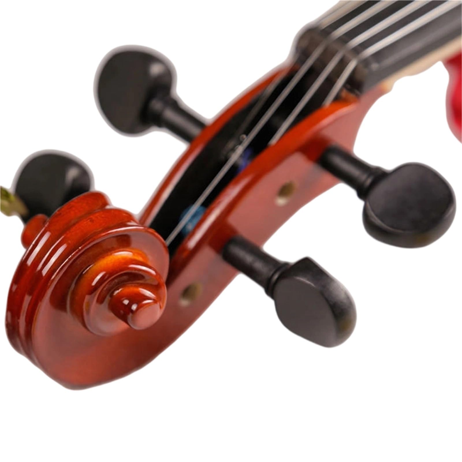 Violini Professionali Strumento Per Principianti Di Violino In Legno Massello Fatto A Mano Per Prestazioni Studio Autonomo E Per Suonare(1/10)