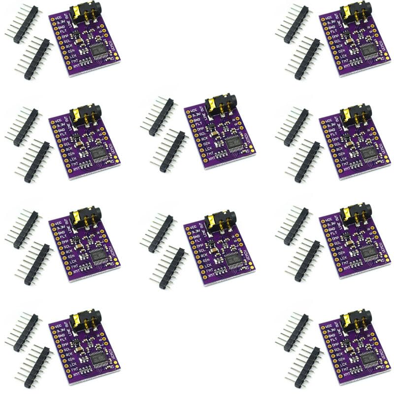 10pcs MCU-5102 PCM5102 PCM5102A Converter