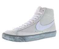 Nike Blazer Mid `77 SE EMB - Summit White / Phantom / Mica Green
