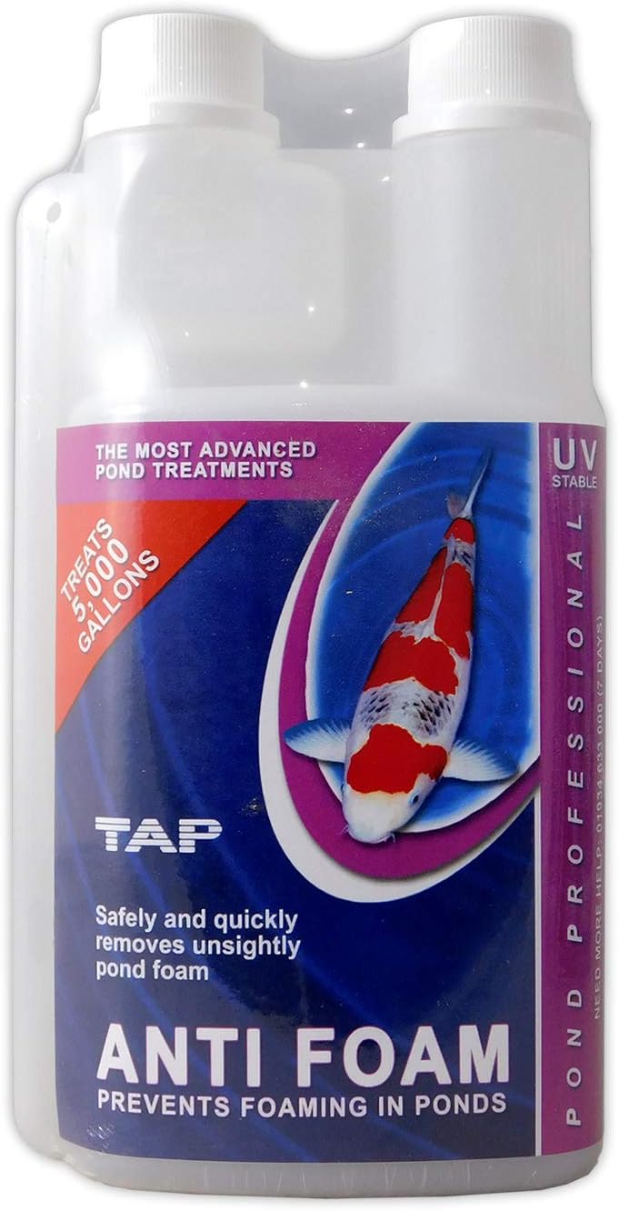 TAP Pond Professional: Anti Foam 500ml