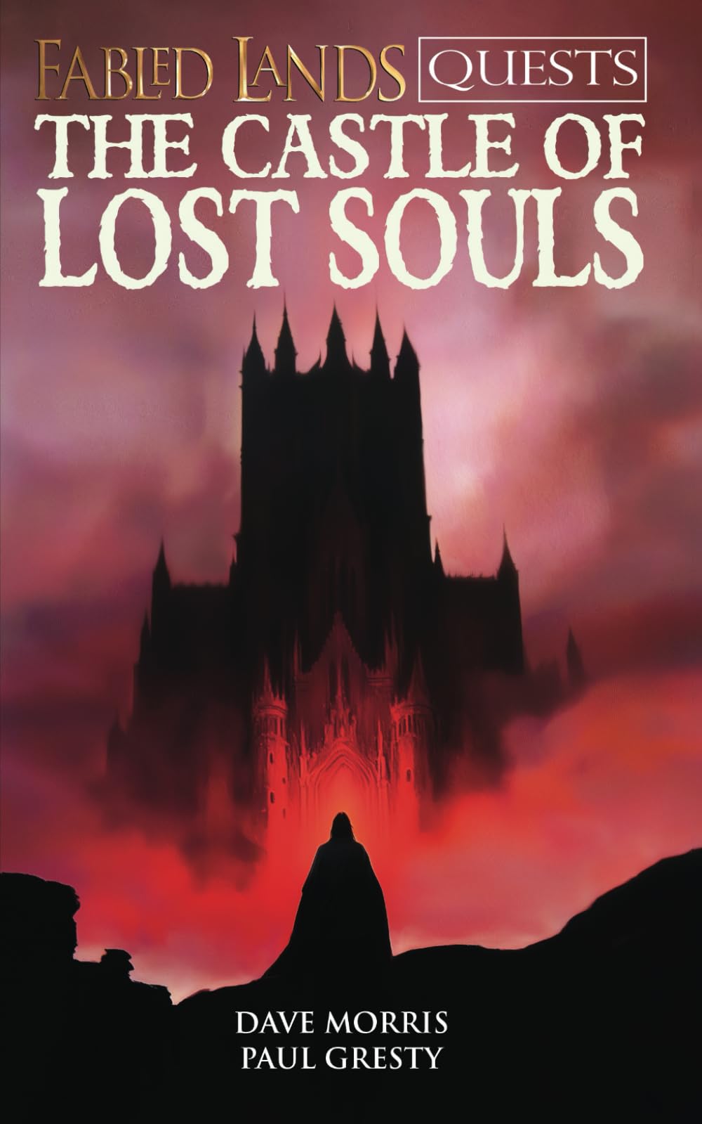 Fabled Lands Quests: The Castle of Lost Souls
