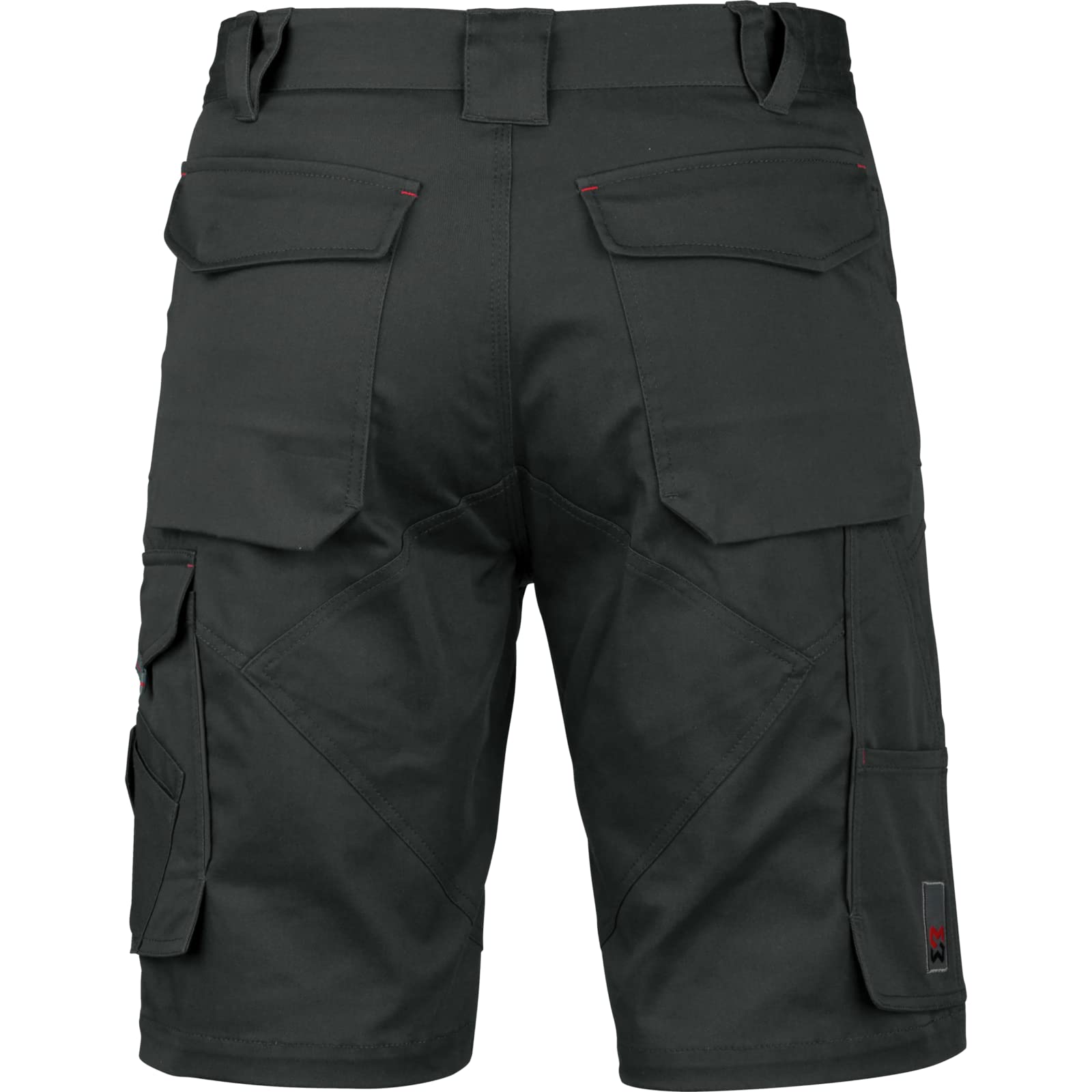 WüRTH MODYF Bermuda de Travail Stretch X Anthracite