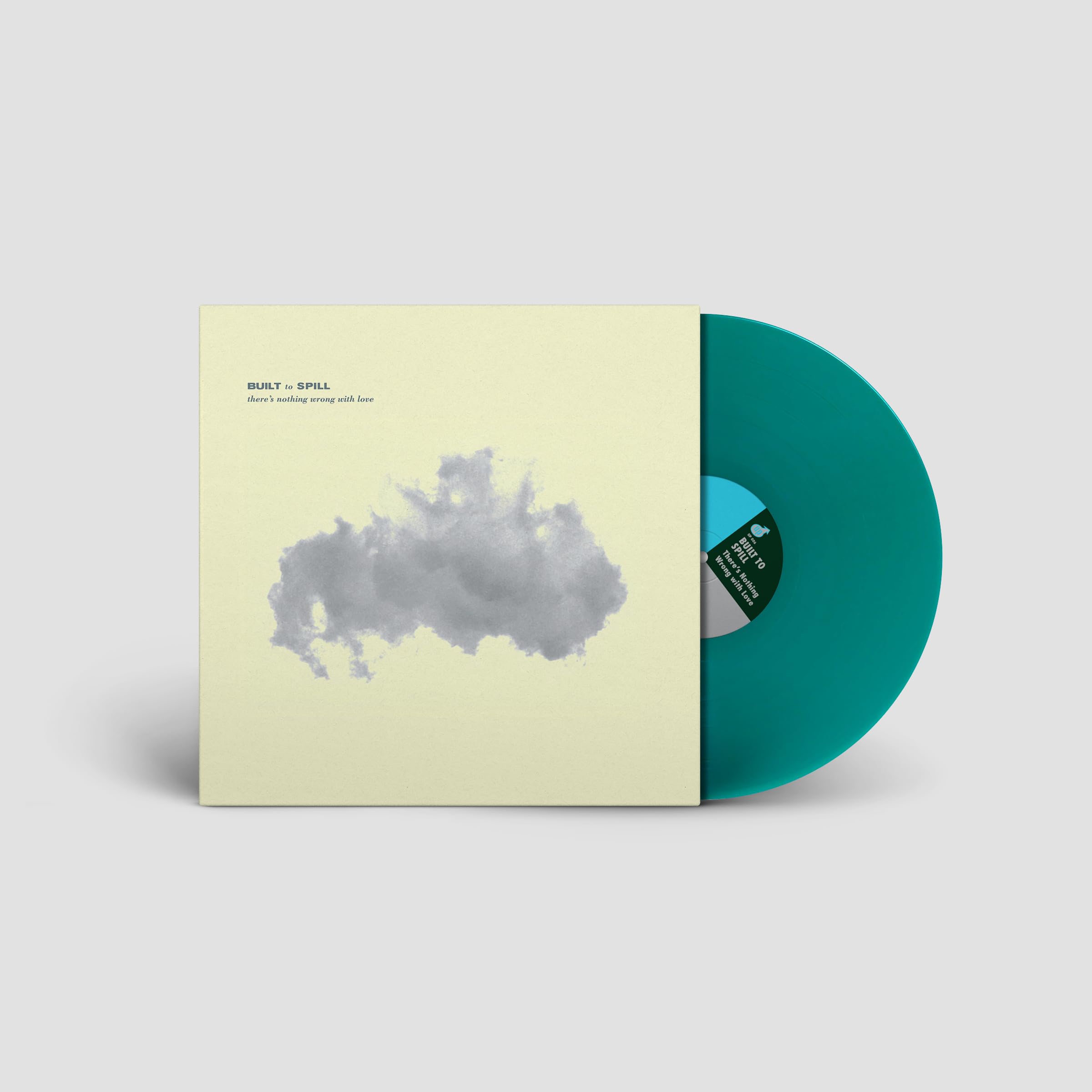There’s Nothing Wrong With Love (Coloured Vinyl) [VINYL]