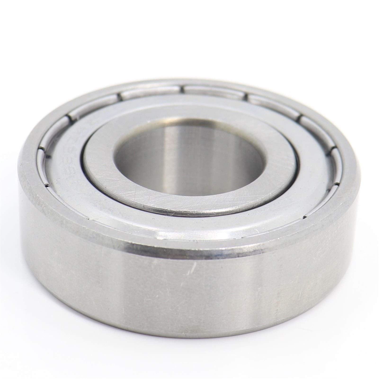 Roulement à Gorge Profonde S6208ZZ S6208Z 40 * 80 * 18mm ABEC-1 S6208 Z ZZ S 6208 440C roulements à Billes en Acier Inoxydable