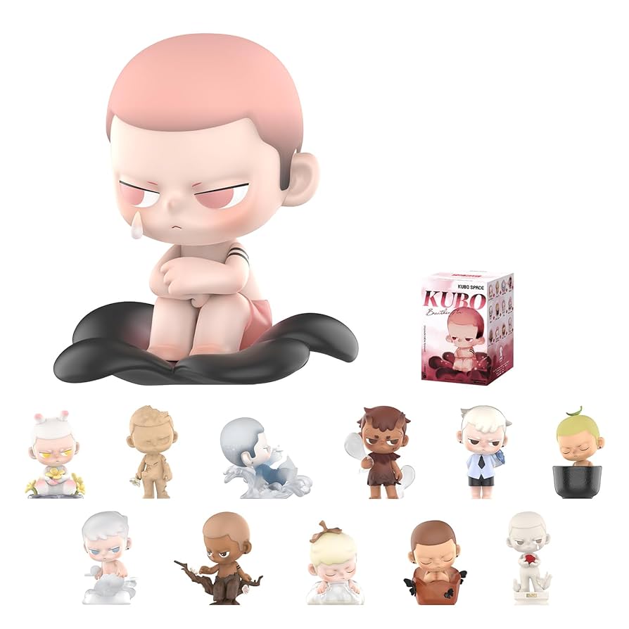 その他 POPMART KUBO Breathing In Series Figures POP NOW:KUBO Breathing In Series Figures - POP MART (United