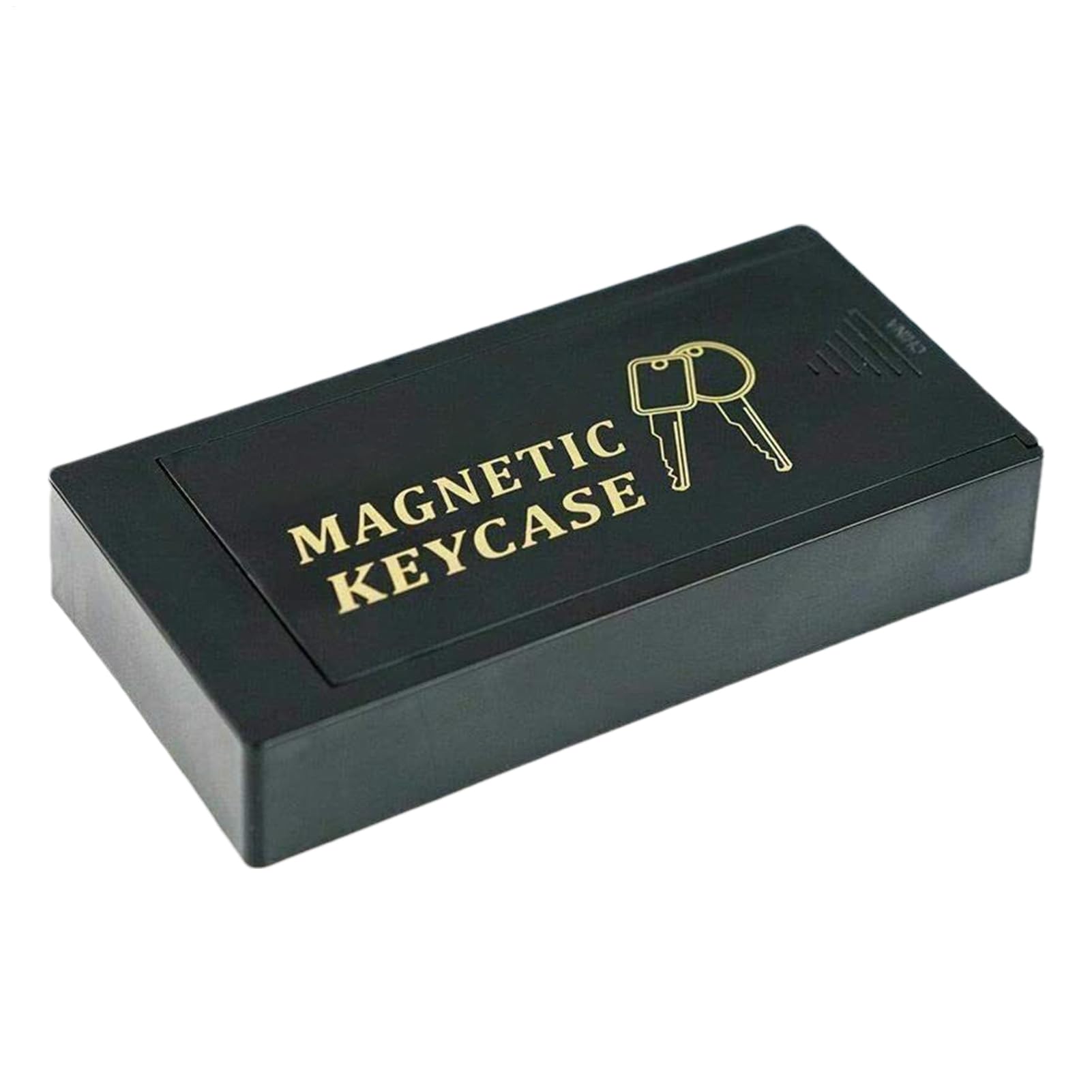 Portachiavi Magnetico - Scatola Per Nascondere Chiavi Da Esterno, Organizer Per Riporre Oggetti Con Magnete Forte, Cassetta Di Sicurezza | Cassaforte Magnetica Per Chiavi Segrete Per Casa, Ufficio, Ve