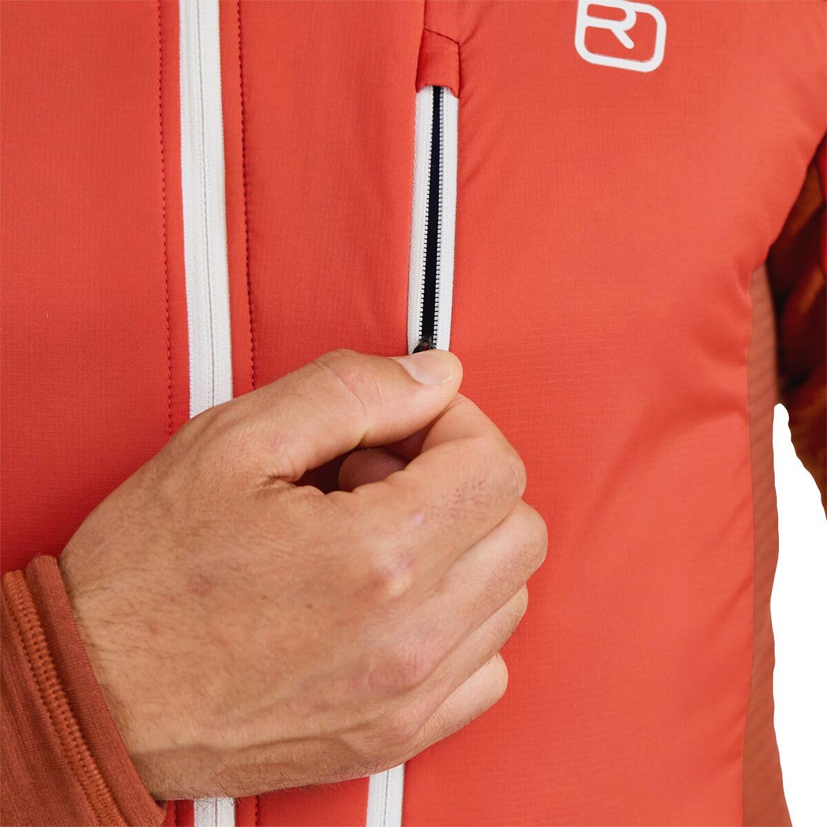 ORTOVOX Westalpen Swisswool Hybr Jkt M Apparel Unisex - Adulto