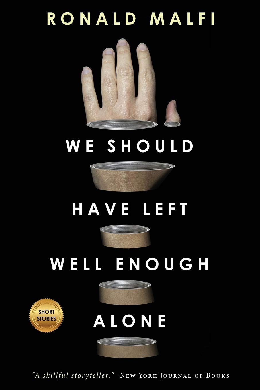 Buy We Should Have Left Well Enough Alone — BookShops.in