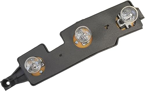 Placa de circuito de luz trasera compatible con Cadillac Escalade 1999-2000 Chevrolet Blazer 1992-1994 1988-1999 C/K1500 1992-1999 Suburban