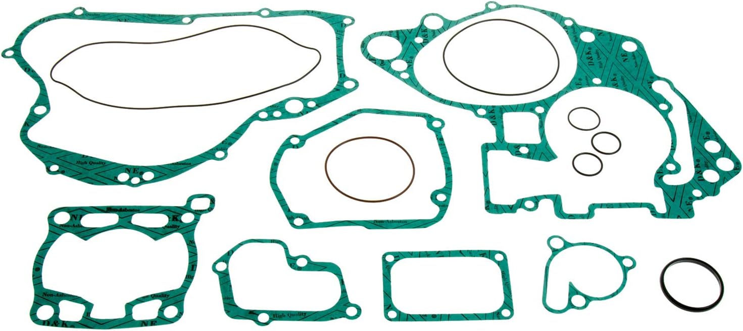 Namura, NX-30002F, Complete Gasket Set Full Kit for Suzuki 2001-2003 RM125