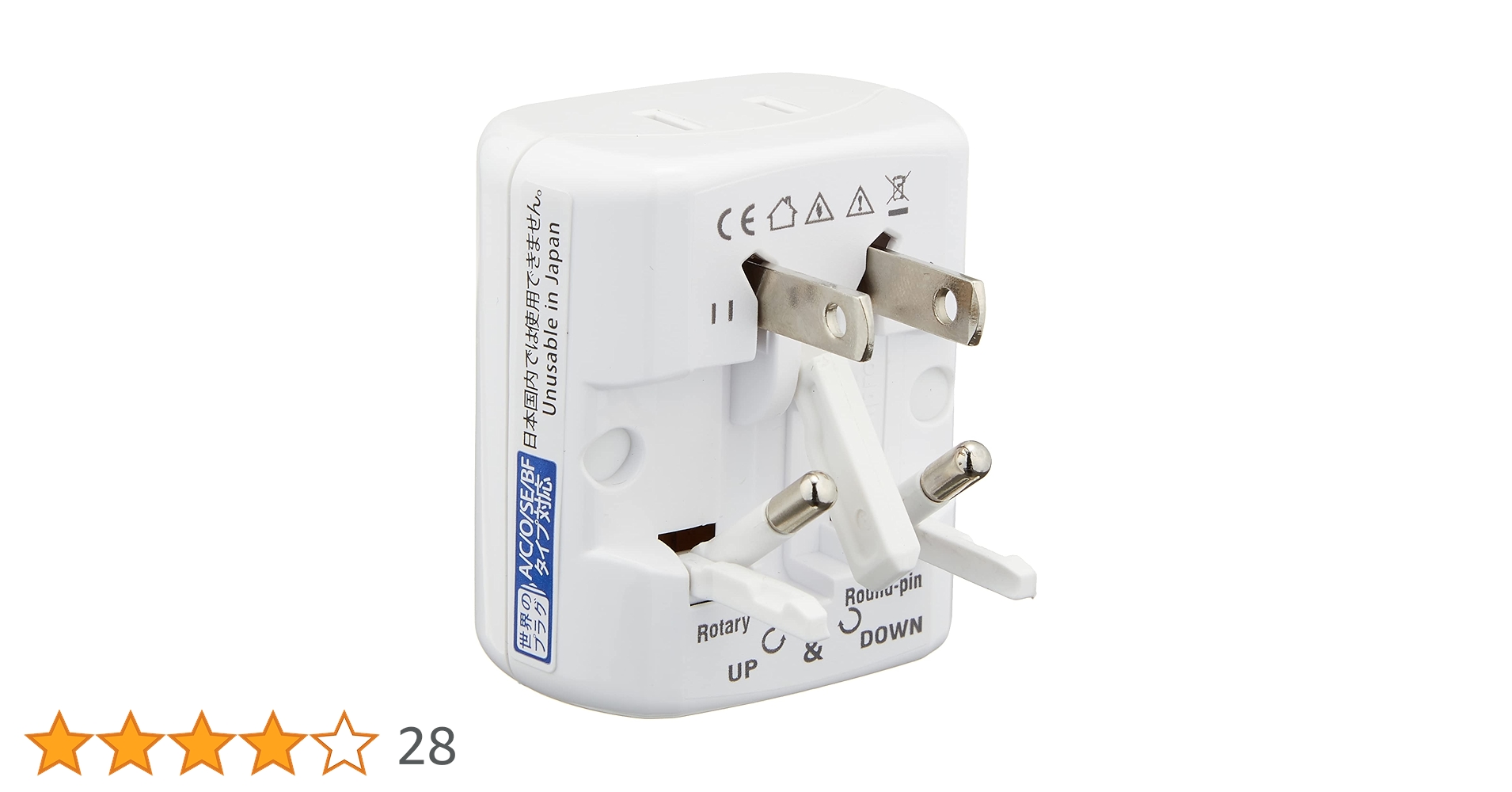 NASAタイプ 電源プラグ 20個セット NASAタイプ 電源プラグ 20個セット NASAタイプ 電源プラグ 20個セット